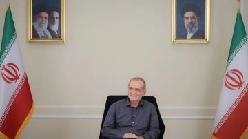 بزشكيان: التواصل مع مجتبى خامنئي صعب للغاية حاليا بزشكيان: التواصل مع مجتبى خامنئي صعب للغاية حاليا