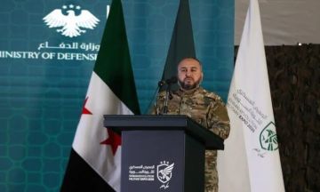 وزير الدفاع السوري يبحث أوجه التعاون والتنسيق مع قطر وزير الدفاع السوري يبحث أوجه التعاون والتنسيق مع قطر