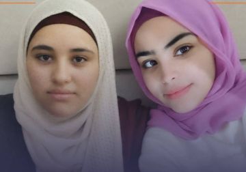سوريا.. العثور على الشقيقتين آمنة وياسمين الحنفي بعد أيام من اختفائهما سوريا.. العثور على الشقيقتين آمنة وياسمين الحنفي بعد أيام من اختفائهما