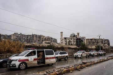 الأمن السوري يحل لغز جريمة قتل إمام مسجد في ريف حلب بطريقة وحشية الأمن السوري يحل لغز جريمة قتل إمام مسجد في ريف حلب بطريقة وحشية