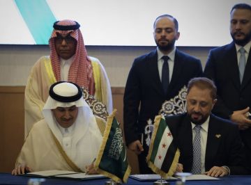سوريا والسعودية وقعتا اتفاقية للنقل الجوي سوريا والسعودية وقعتا اتفاقية للنقل الجوي