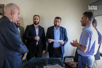 الرقابة تكشف فسادا بفرعي التأمين والمعاش بحلب الرقابة تكشف فسادا بفرعي التأمين والمعاش بحلب