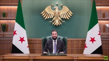 فعلتموها مجددا.. الشرع يهنئ الشعب السوري بقرار إزالة اسم سوريا من قائمة الدول الراعية للإرهاب فعلتموها مجددا.. الشرع يهنئ الشعب السوري بقرار إزالة اسم سوريا من قائمة الدول الراعية للإرهاب