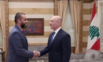 لبنان وسوريا يبحثان تعزيز التعاون الأمني ومكافحة التهريب لبنان وسوريا يبحثان تعزيز التعاون الأمني ومكافحة التهريب