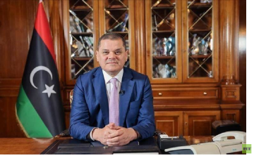 الإرهاب والسجناء على طاولة الدبيبة والشيباني في طرابلس