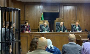 محكمة الجنايات المختصة بالعدالة الانتقالية تصدر حكما بالإعدام على عبد الناصر براقي محكمة الجنايات المختصة بالعدالة الانتقالية تصدر حكما بالإعدام على عبد الناصر براقي