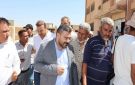 جولة تربوية على مدارس الشدادي ومركدا في محافظة الحسكة