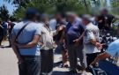 اعتصام وتوتر في قرية الحويز بريف جبلة للمطالبة بالكشف عن مصير طفلة مختطفة