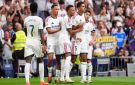 ريال مدريد يؤكد بدايته القوية برباعية بيضاء في شباك ملقا بالدوري الاسباني