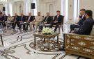 الخارجية السورية: تحويل قاعدتي حميميم وطرطوس إلى مراكز تأهيل مشترك 