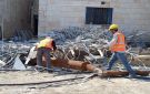 ترميم وتأهيل مبنى التنمية الريفية في حي هرابش بدير الزور 