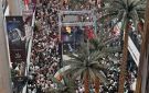 حين يتحول اللقاء إلى زحف بشري .. دمشق تستقبل المايسترو 