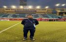 الحكم الدولي أمجد خليل يشارك في تحكيم كأس آسيا للشباب 