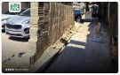 مبادرة خطوة تعيد تأهيل أرصفة في حي الفردوس وتحسن الواقع الخدمي
