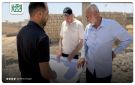 جولات ميدانية لتقييم الدمار وتحديد أولويات الإعمار في جرجناز ومعرشمشة