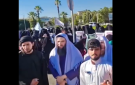 من ساحة الأمويين إلى اللباس الشرعي .. مظاهرة جديدة لتحديد ما نرتديه في دمشق