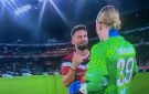 باريس سان جيرمان يخطف تعادلا قاتلا أمام ليل في الدوري الفرنسي