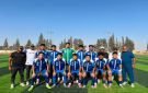 شباب الفتوة يتفوق على المحافظة بثنائية في دوري الشباب