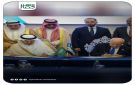 سانا: وزير النقل يعرب بدر يوقع مع نظيره السعودي صالح بن ناصر الجاسر مذكرتي تفاهم للتعاون في مجال النقل واللوجستيات، ولا سيما في قطاعي السكك ...