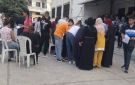 ازدحام كبير أمام مراكز الاعتراض على نتائج البكالوريا وسط شكاوى من بطء الإجراءات