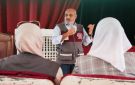 ثقافي دير الزور يحتفي باليوم العالمي للعمل الإنساني