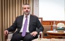 الشيباني: نتوقع باستئناف المفاوضات مع اسرائيل بشأن اتفاق أمني رغم فقدان الثقة