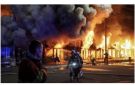 روسيا تضرب كييف بالصواريخ الباليستية والمسيرات وإصابة 6 أشخاص بينهم طفل