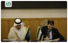 سانا: وزير الاتصالات وتقانة المعلومات عبد السلام هيكل يوقع مع وزير النقل والخدمات اللوجستية السعودي صالح بن ناصر الجاسر مذكرة تفاهم لتعزيز التعاون ...
