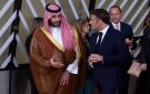 عقود مليارية وتعاون دفاعي استراتيجي وتوافق في ملفات سوريا وهرمز ولبنان.. حصيلة زيارة بن سلمان لفرنسا