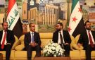 رئيس مجلس القضاء الأعلى العراقي في دمشق لبحث ملف معتقلي داعش 