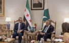 الشيباني: سوريا تدرس الانضمام إلى اتفاق مكة وترفع تمثيلها الدبلوماسي في باكستان إلى مستوى سفير