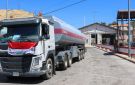 كم طنا من المشتقات والنفط العراقي عبر مرفأ بانياس منذ بداية العام؟