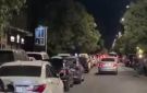 طوابير البنزين تعود إلى محطات الوقود في سوريا مع توسع الأزمة بعدة محافظات