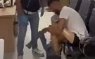 ضبط 830 غراما من الميثامفيتامين داخل ساق صناعية لسوري في تركيا ! ( فيديو )