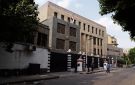 القائم بأعمال سفير سوريا بمصر يسلم أوراق اعتماده مندوبا لدى الجامعة العربية - sy