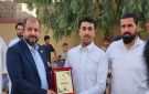 حفل تكريم للطلاب المتفوقين في المراحل الإعدادية والثانوية ببلدة المراشدة في ريف دير الزور الشرقي