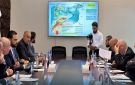وزير النقل اللبناني في دمشق لبحث تعزيز الربط البري والسككي بين سوريا ولبنان