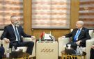 سوريا وبيلاروس تبحثان التعاون في قطاع النقل وبناء الطرق والجسور