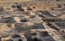 مقطع متداول يوثق حجم التخريب في مدينة ماري الأثرية شرقي سوريا (فيديو)