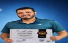 الحميدي يحصل على أعلى شهادات التدريب بكرة اليد 