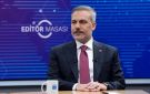 فيدان: دول أخرى تريد الانضمام إلى اتفاقية مكة ولا نستهدف أي دولة