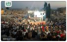 8 آلاف زائر.. مهرجان ليالي حلب الثقافي الثاني يختتم فعالياته - sy
