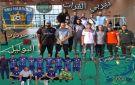 غدا الأحد ديربي الفرات بكرة الطائرة بين أبو حردوب والبوليل 