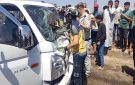 الدفاع المدني: تسجيل حالة وفاة و31 اصابة بحوادث سير في سوريا
