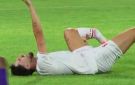 إصابة مروعة للاعب السوري سيمون أمين في الدوري العراقي.. وكسر يستدعي تدخلا جراحيا
