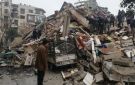 هزة أرضية بقوة 4.3 شعر بها أهالي حلب