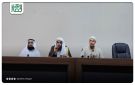 ثقافي الباب يقيم محاضرة دينية حول مشكاة النبوة 