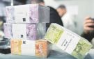 سعر صرف الدولار و اليورو و الذهب مقابل الليرة السورية الجمعة 14 8 2026