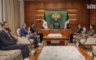 الشرع و الشيباني يستقبلان عبدي و أحمد في دمشق