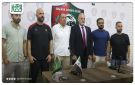 نادي أمية يدشن مرحلة كروية جديدة بالتعاقد مع المدرب حسين عفش